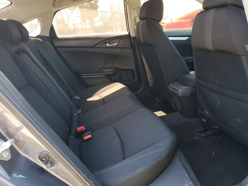 Продажа на аукционе авто 2018 Honda Civic, vin: 19XFC2F77JE205096, номер лота: 54211166