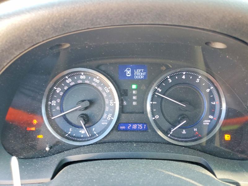 Продаж на аукціоні авто 2011 Lexus Is, vin: JTHCF5C25B2035144, номер лоту: 53082326