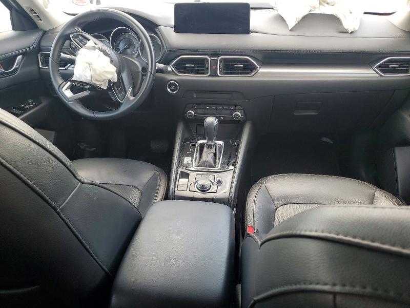 Продажа на аукционе авто 2022 Mazda Cx-5, vin: JM3KFBCM4N0561401, номер лота: 54296086