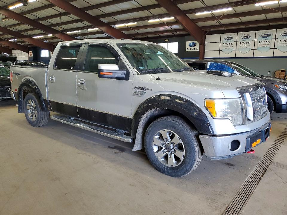 Продаж на аукціоні авто 2010 Ford F150, vin: 1FTFW1EV7AKE40869, номер лоту: 52289036