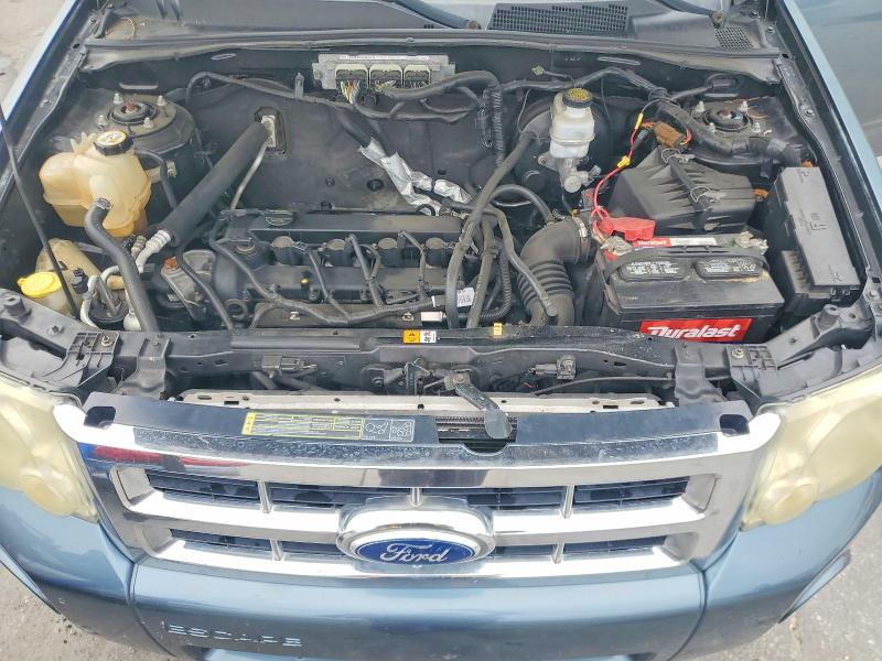 Aukcja sprzedaży 2010 Ford Escape, vin: 1FMCU0D79AKC99983, numer aukcji: 55494516
