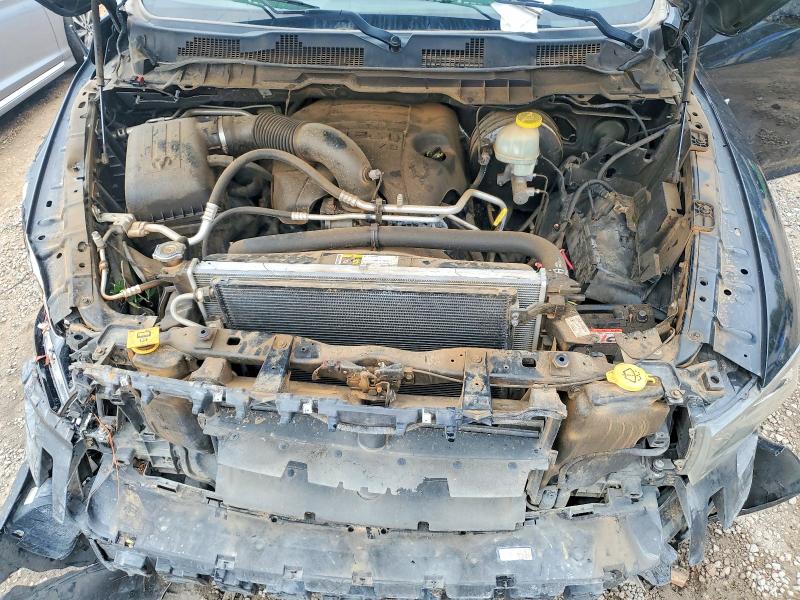 Продаж на аукціоні авто 2017 Ram 1500, vin: 1C6RR6MT2HS730410, номер лоту: 52600956