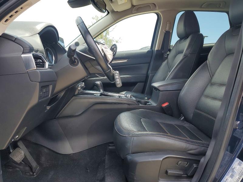Продаж на аукціоні авто 2017 Mazda Cx-5, vin: JM3KFADLXH0225384, номер лоту: 52268576