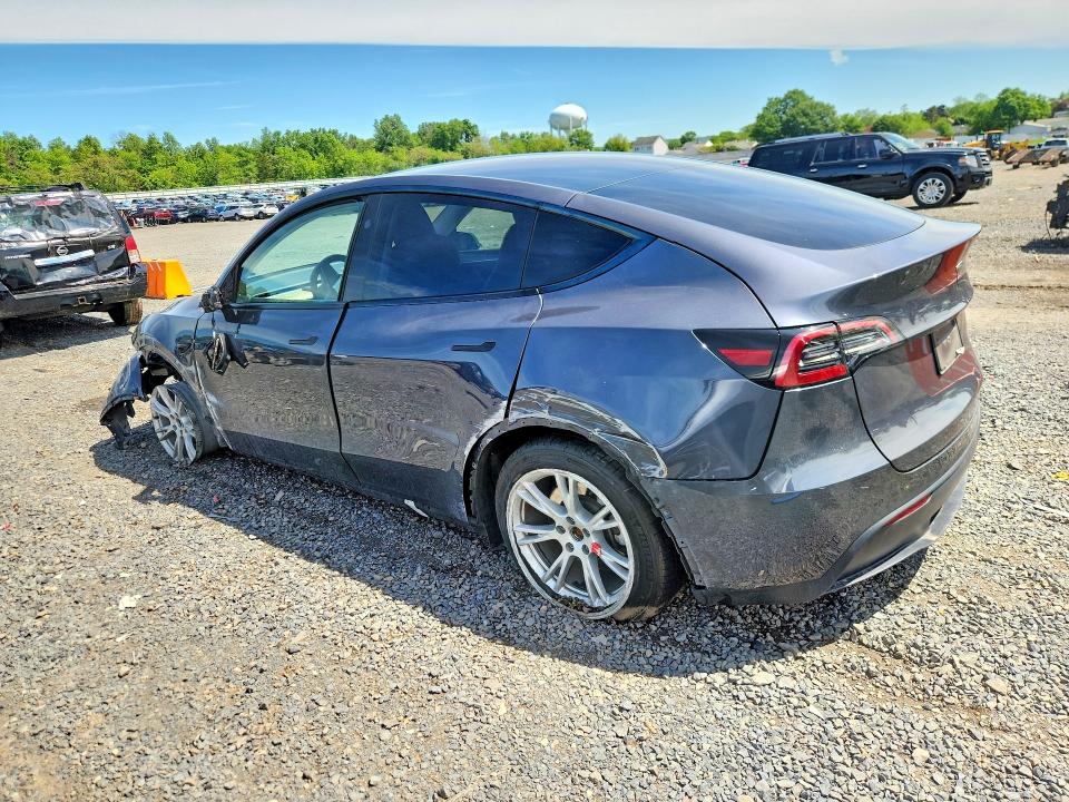Продажа на аукционе авто 2023 Tesla Model Y, vin: 7SAYGDEE3PF838905, номер лота: 54819916