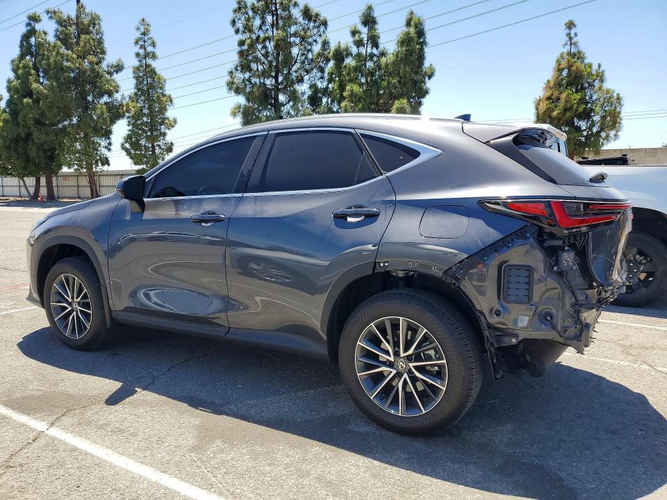 Продаж на аукціоні авто 2025 Lexus Nx, vin: 2T2GDCAZ8SC031583, номер лоту: 53750016