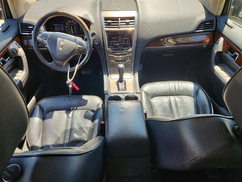 Aukcja sprzedaży 2014 Lincoln Mkx, vin: 2LMDJ8JK5EBL11071, numer aukcji: 52353156