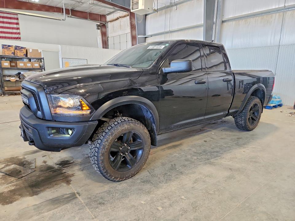 Aukcja sprzedaży 2021 Ram 1500 Classic, vin: 1C6RR7GG7MS506211, numer aukcji: 51801526