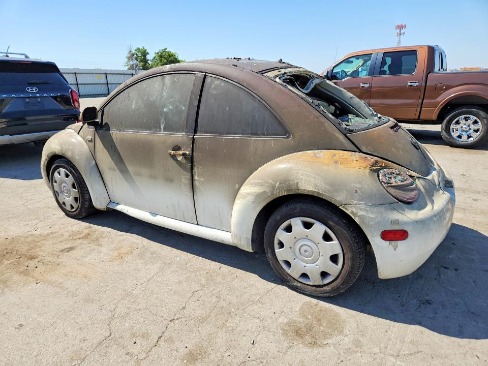 Aukcja sprzedaży 1999 Volkswagen New Beetle, vin: 3VWCC21C8XM405553, numer aukcji: 54819846