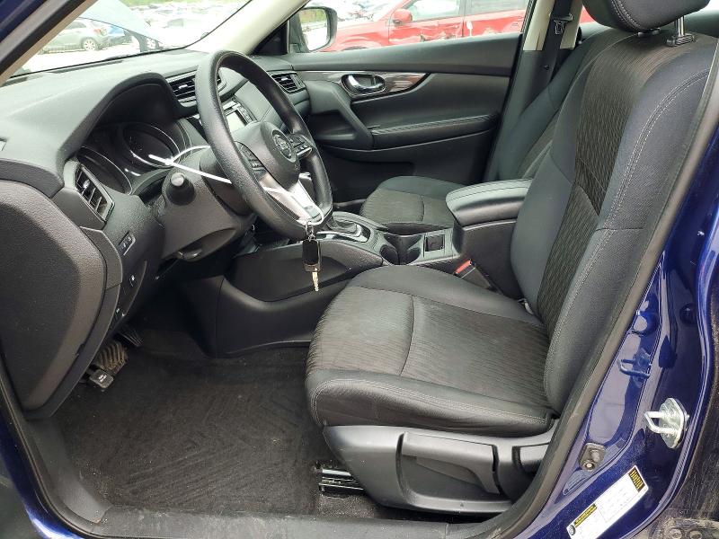 Aukcja sprzedaży 2018 Nissan Rogue, vin: 5N1AT2MV3JC726489, numer aukcji: 53509586