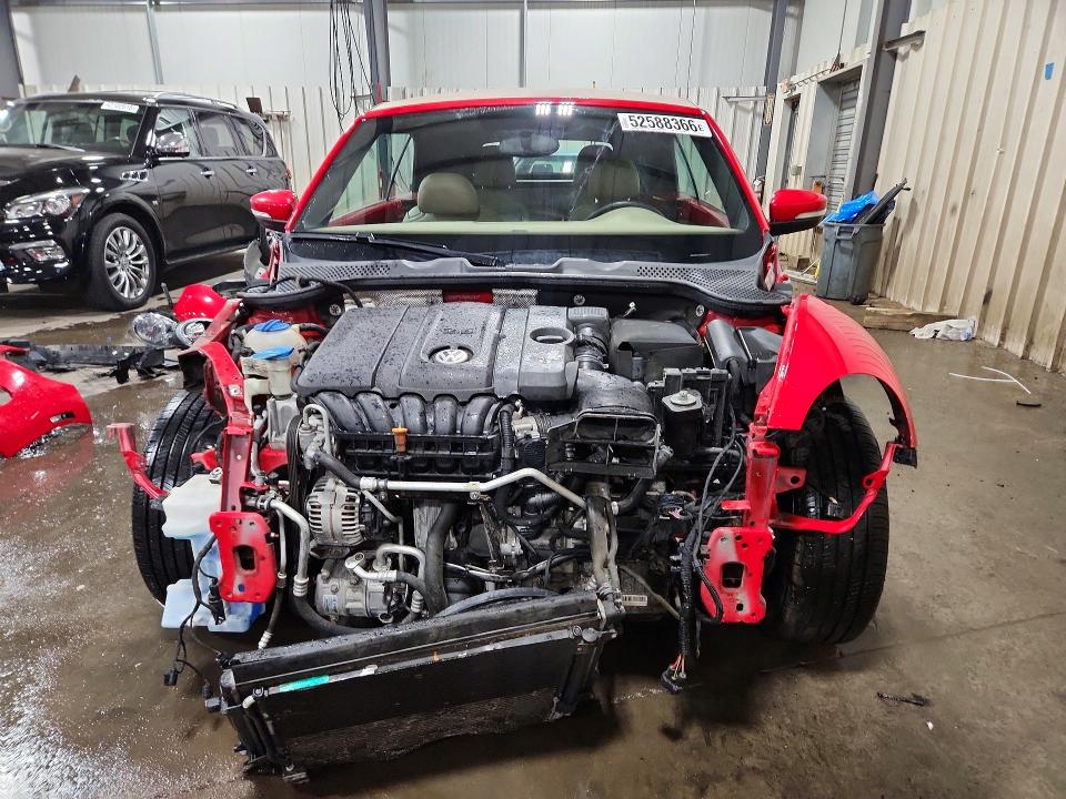 Продаж на аукціоні авто 2013 Volkswagen Beetle, vin: 3VW5P7AT9DM800847, номер лоту: 52588366