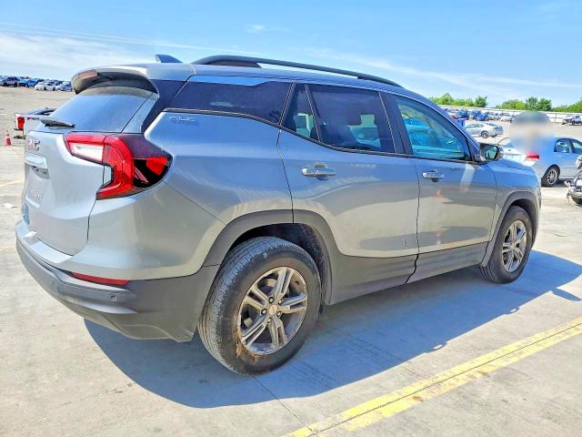 Продаж на аукціоні авто 2024 Gmc Terrain, vin: 3GKALMEGXRL153496, номер лоту: 51640566