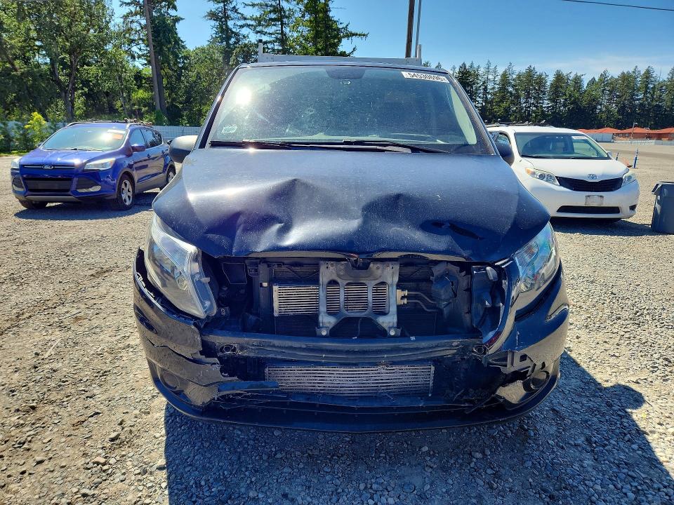 54530696 :رقم المزاد ، WD3PG3EA8J3387470 vin ، 2018 Mercedes Benz Metris مزاد بيع