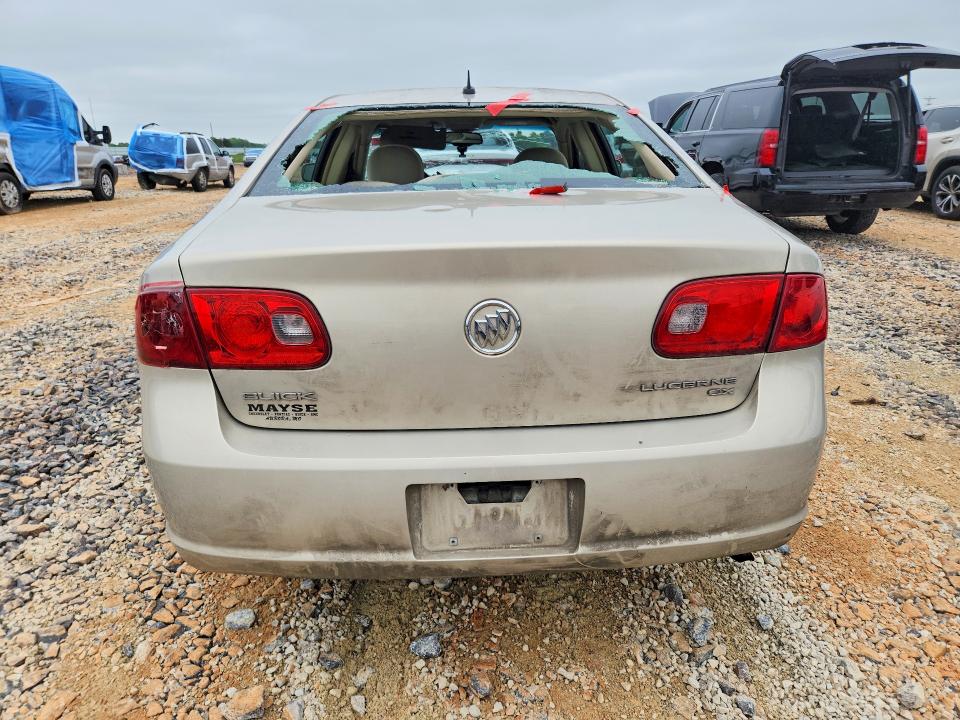 53924276 :رقم المزاد ، 1G4HP57288U142034 vin ، 2008 Buick Lucerne مزاد بيع