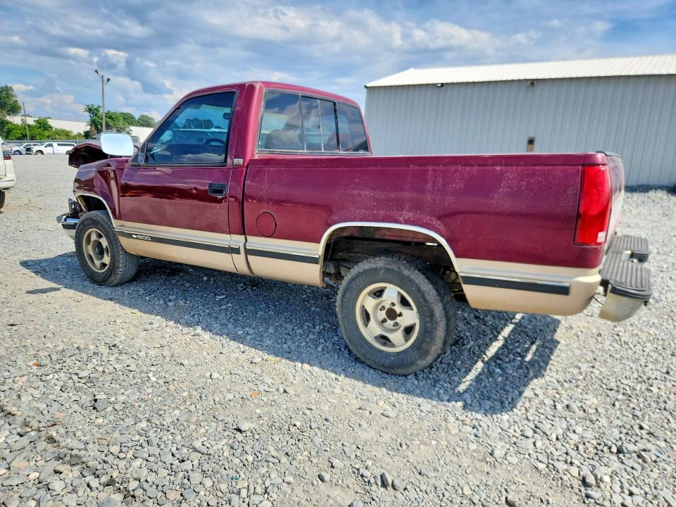 Продажа на аукционе авто 1993 Chevrolet Gmt-400, vin: 1GCDC14Z1PZ127224, номер лота: 54587846