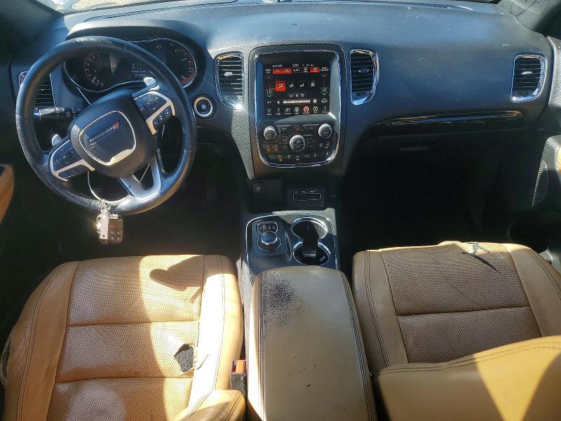 Продажа на аукционе авто 2016 Dodge Durango, vin: 1C4RDHEG2GC322423, номер лота: 53033166