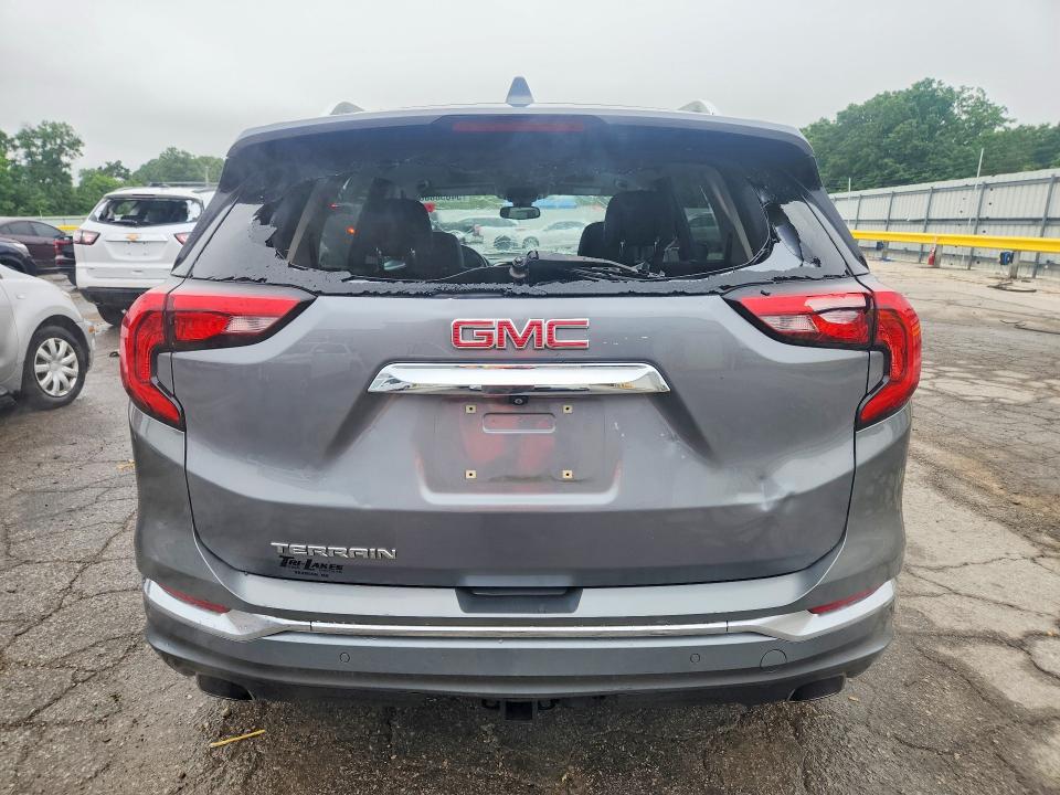 Продаж на аукціоні авто 2020 Gmc Terrain, vin: 3GKALSEX2LL139104, номер лоту: 54658886