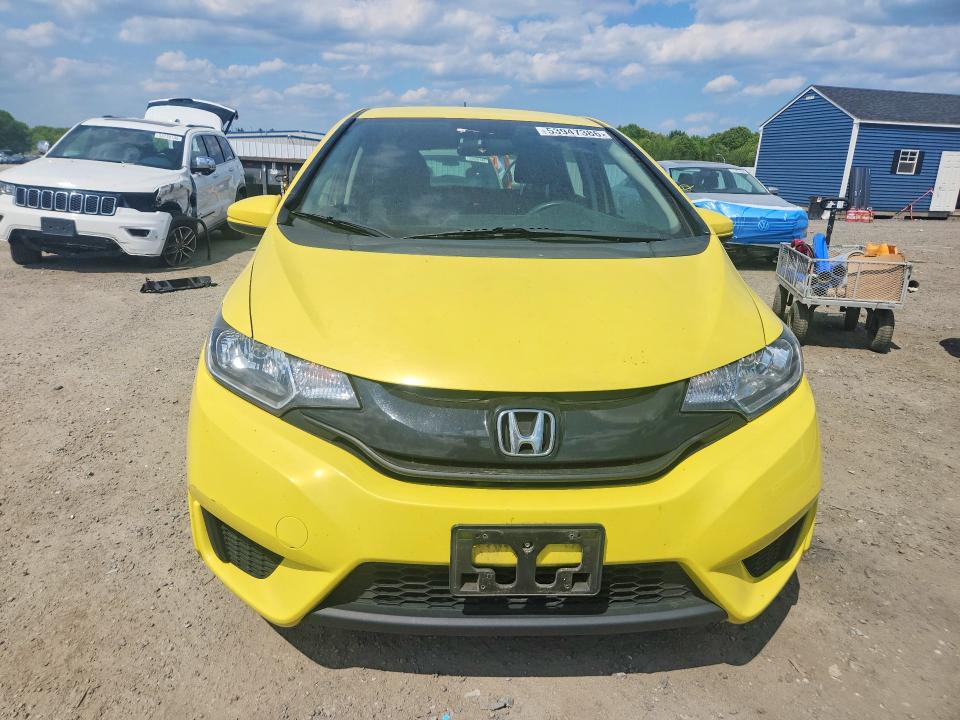 Aukcja sprzedaży 2017 Honda Fit, vin: JHMGK5H5XHS010331, numer aukcji: 53947386