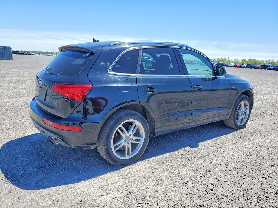Продажа на аукционе авто 2014 Audi Q5, vin: WA1MFCFP3EA086356, номер лота: 52360146