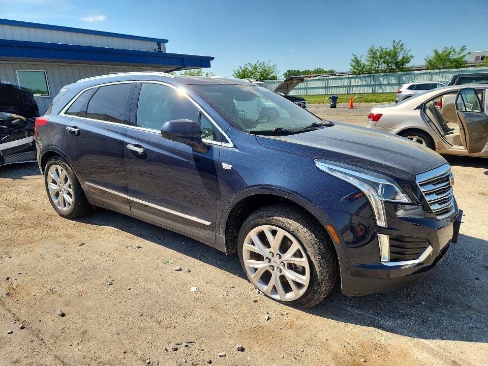 Aukcja sprzedaży 2017 Cadillac Xt5, vin: 1GYKNDRS5HZ110615, numer aukcji: 54655806