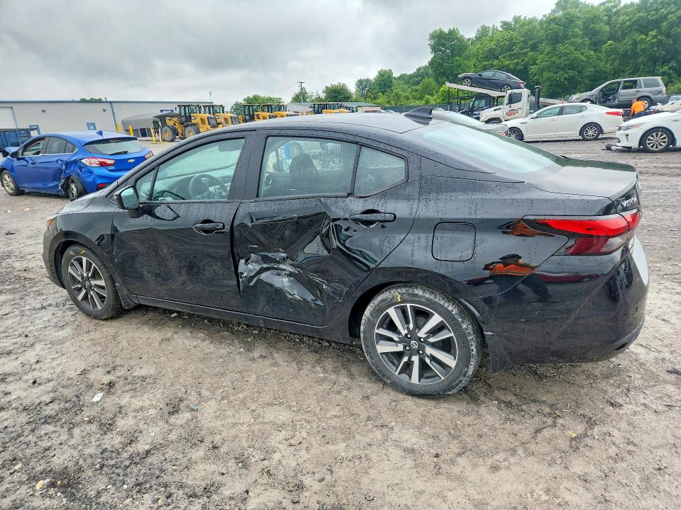 Aukcja sprzedaży 2021 Nissan Versa, vin: 3N1CN8EV6ML837879, numer aukcji: 52170836