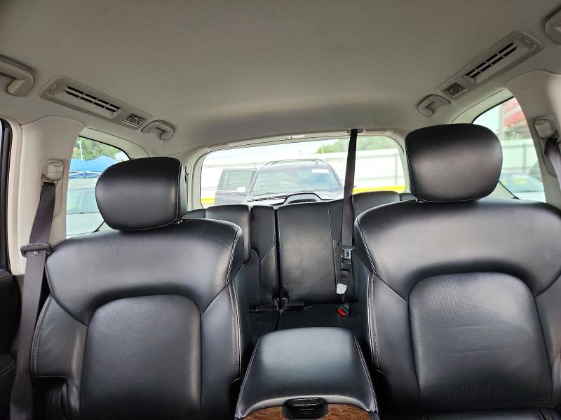 52453896 :رقم المزاد ، JN8AZ2NE6H9158882 vin ، 2017 Infiniti Qx80 مزاد بيع
