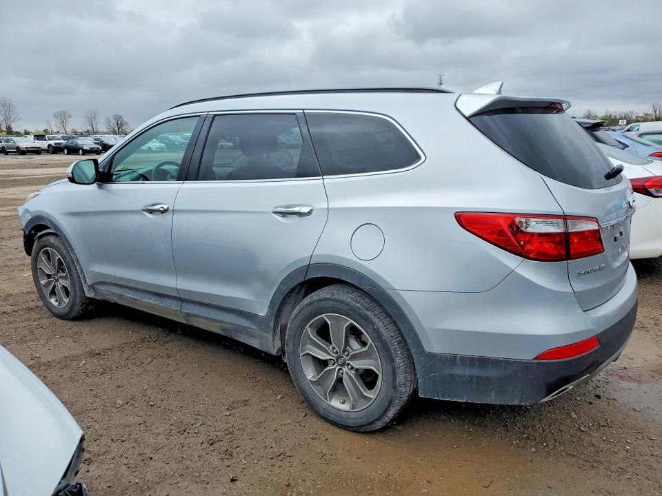 2013 Hyundai Santa Fe მანქანა იყიდება აუქციონზე, vin: KM8SNDHF5DU004243, აუქციონის ნომერი: 53048326