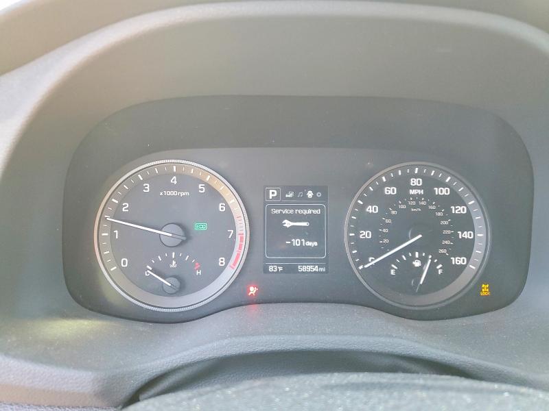 Продаж на аукціоні авто 2017 Hyundai Tucson, vin: KM8J3CA47HU414620, номер лоту: 53881576
