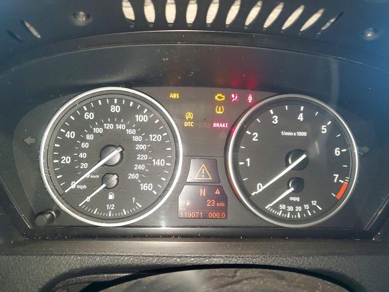 Aukcja sprzedaży 2008 Bmw X5, vin: 5UXFE43538L027888, numer aukcji: 54233206