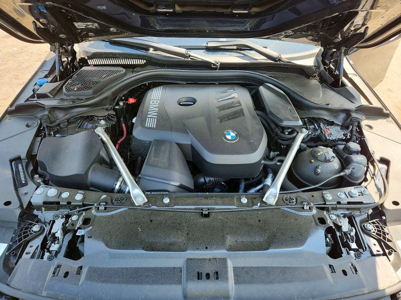 Продажа на аукционе авто 2025 Bmw 530, vin: WBA53FJ08SCU29075, номер лота: 53367356