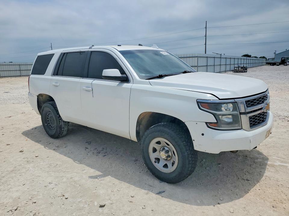 52341656 :رقم المزاد ، 1GNSKFEC2HR265770 vin ، 2017 Chevrolet Tahoe مزاد بيع