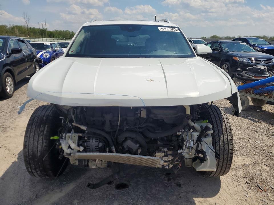 2019 Volkswagen Atlas მანქანა იყიდება აუქციონზე, vin: 1V2ER2CA8KC554379, აუქციონის ნომერი: 53567686