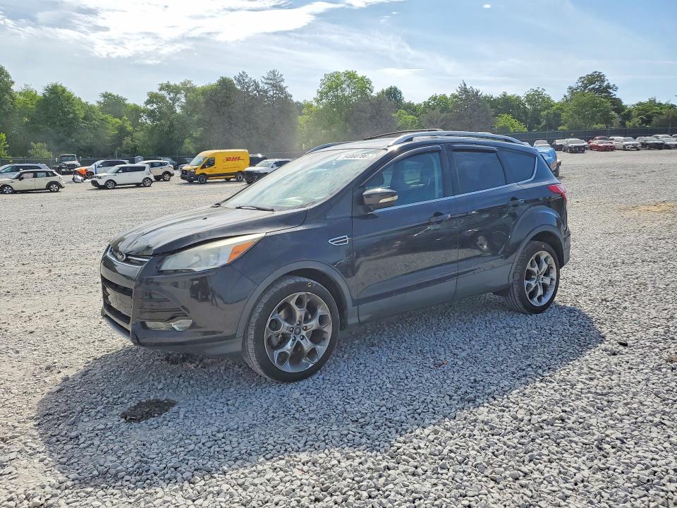 Продаж на аукціоні авто 2014 Ford Escape, vin: 1FMCU9J93EUA01903, номер лоту: 54060786