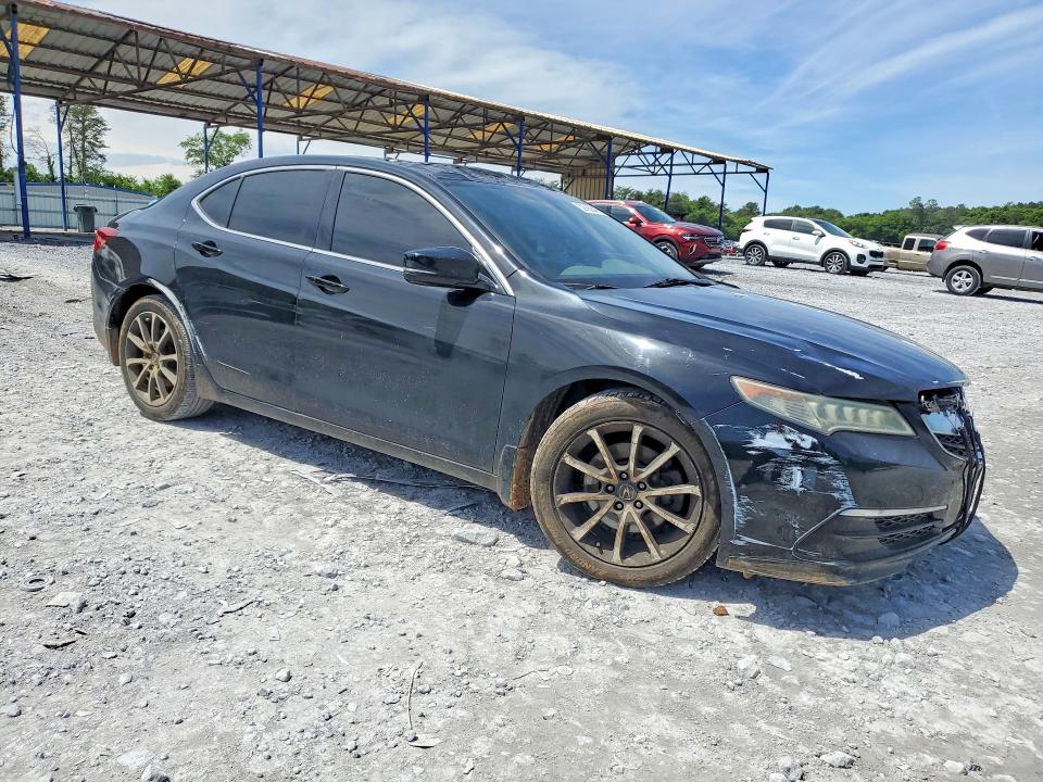 Aukcja sprzedaży 2015 Acura Tlx, vin: 19UUB2F3XFA026196, numer aukcji: 52995846
