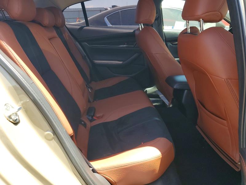 54753586 :رقم المزاد ، 3MZBPBXY1RM421311 vin ، 2024 Mazda 3 مزاد بيع