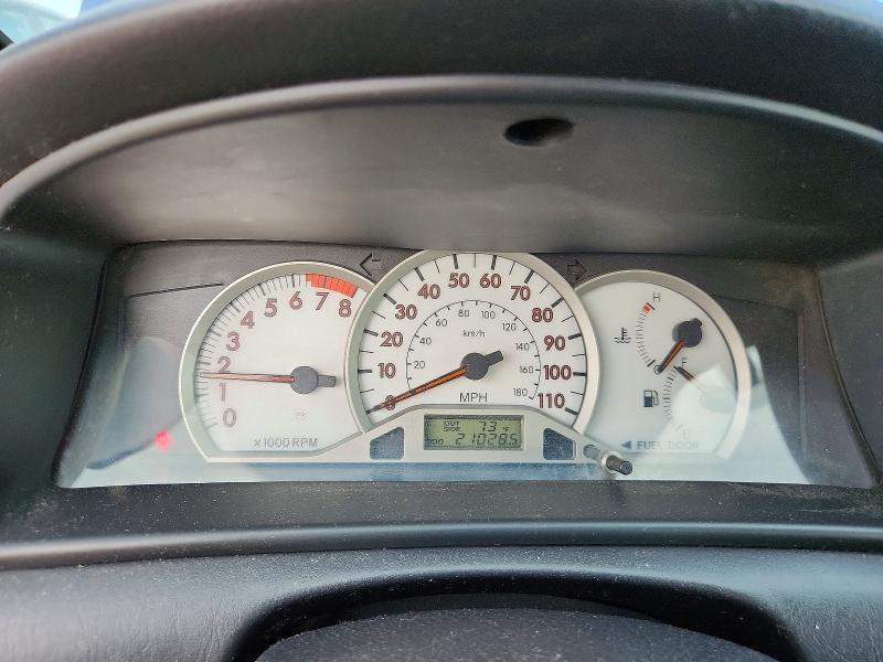 54466596 :رقم المزاد ، 1NXBR32E17Z826735 vin ، 2007 Toyota Corolla مزاد بيع
