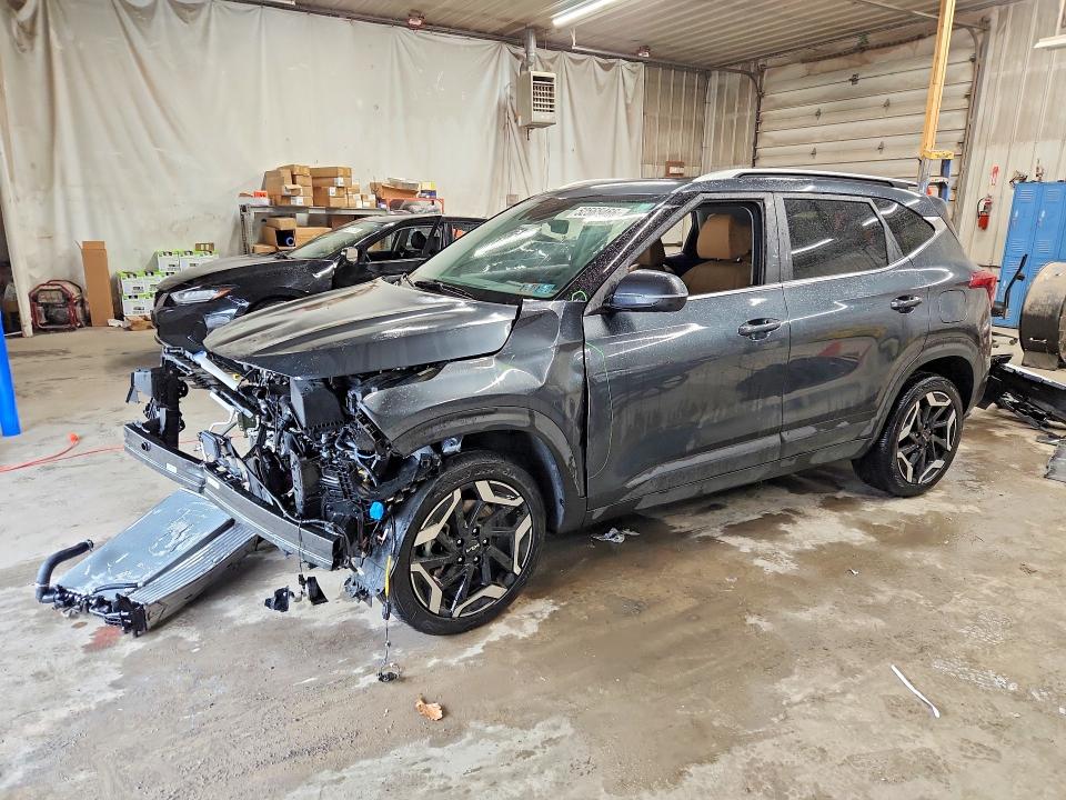 Aukcja sprzedaży 2024 Kia Seltos, vin: KNDETCA74R7539820, numer aukcji: 52565466