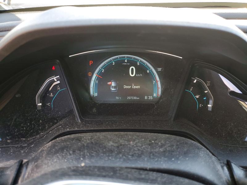 Продажа на аукционе авто 2016 Honda Civic, vin: 2HGFC2F59GH033442, номер лота: 53021326