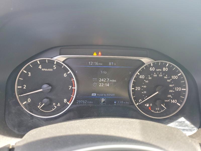 Aukcja sprzedaży 2023 Nissan Altima, vin: 1N4BL4DV9PN357838, numer aukcji: 52561076