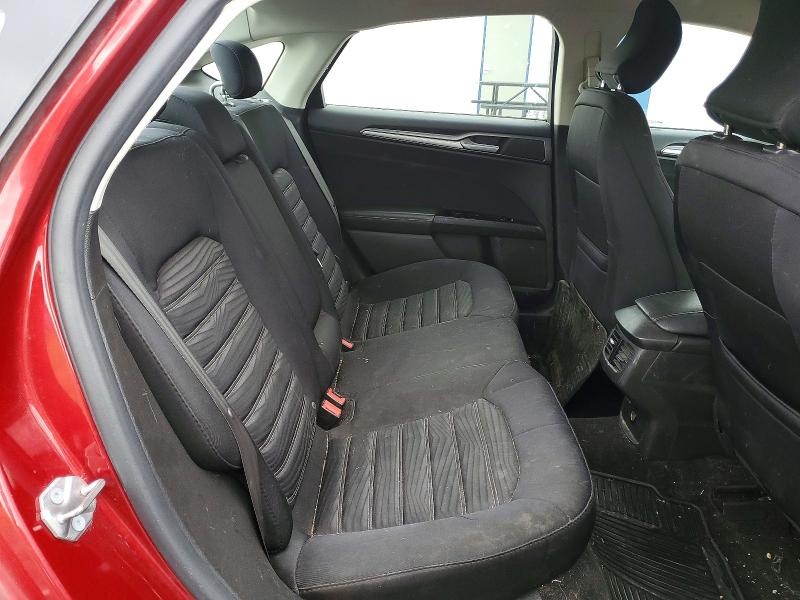2016 Ford Fusion მანქანა იყიდება აუქციონზე, vin: 3FA6P0H72GR393961, აუქციონის ნომერი: 53438996
