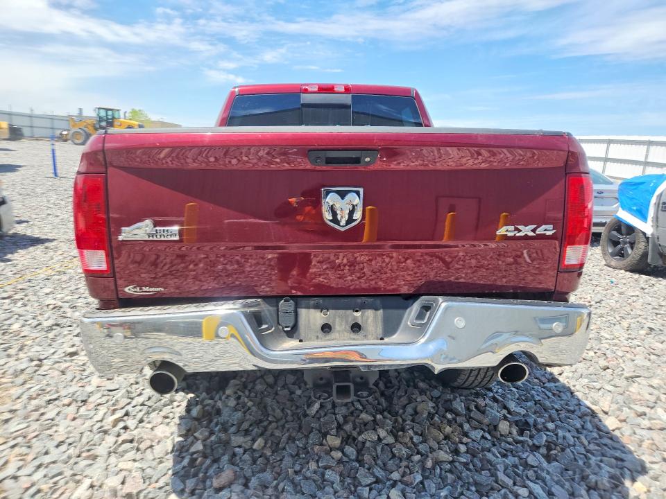 Продаж на аукціоні авто 2017 Ram 1500, vin: 3C6RR7LT3HG778822, номер лоту: 54268256