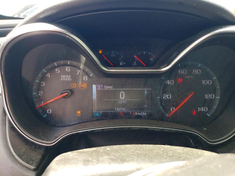 Aukcja sprzedaży 2017 Chevrolet Impala, vin: 2G1145S37H9133376, numer aukcji: 49798046