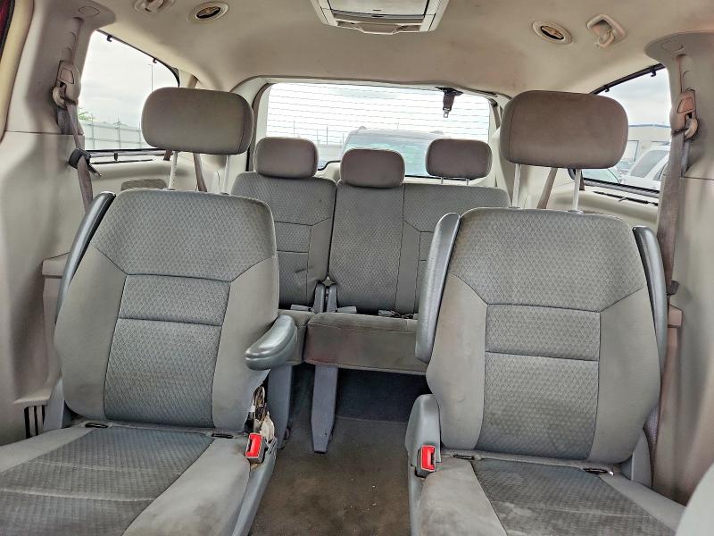 2010 Dodge Grand Caravan მანქანა იყიდება აუქციონზე, vin: 2D4RN6DXXAR371647, აუქციონის ნომერი: 54272356