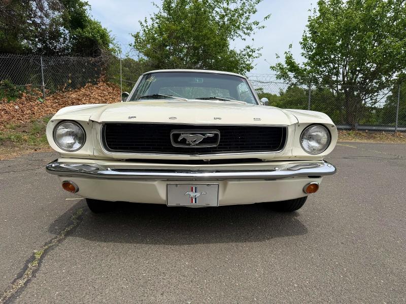 55461876 :رقم المزاد ، 6T07C123865 vin ، 1966 Ford Mustang مزاد بيع