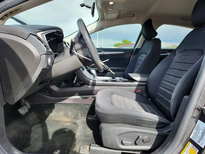 Продаж на аукціоні авто 2016 Ford Fusion, vin: 3FA6P0H76GR206401, номер лоту: 52181286