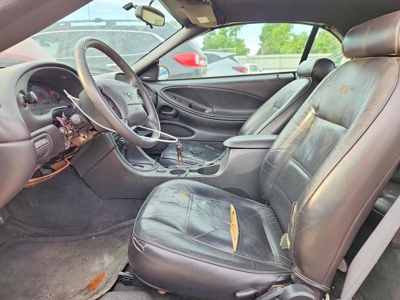 Aukcja sprzedaży 2002 Ford Mustang, vin: 1FAFP44472F109362, numer aukcji: 52563226