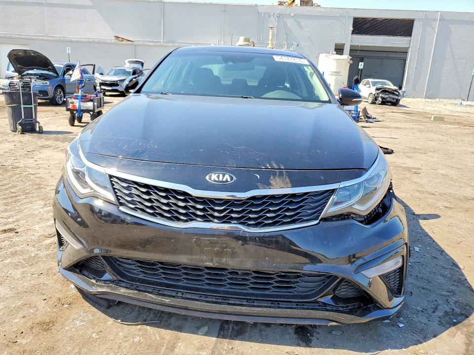 54187816 :رقم المزاد ، 5XXGT4L39LG428011 vin ، 2020 Kia Optima مزاد بيع