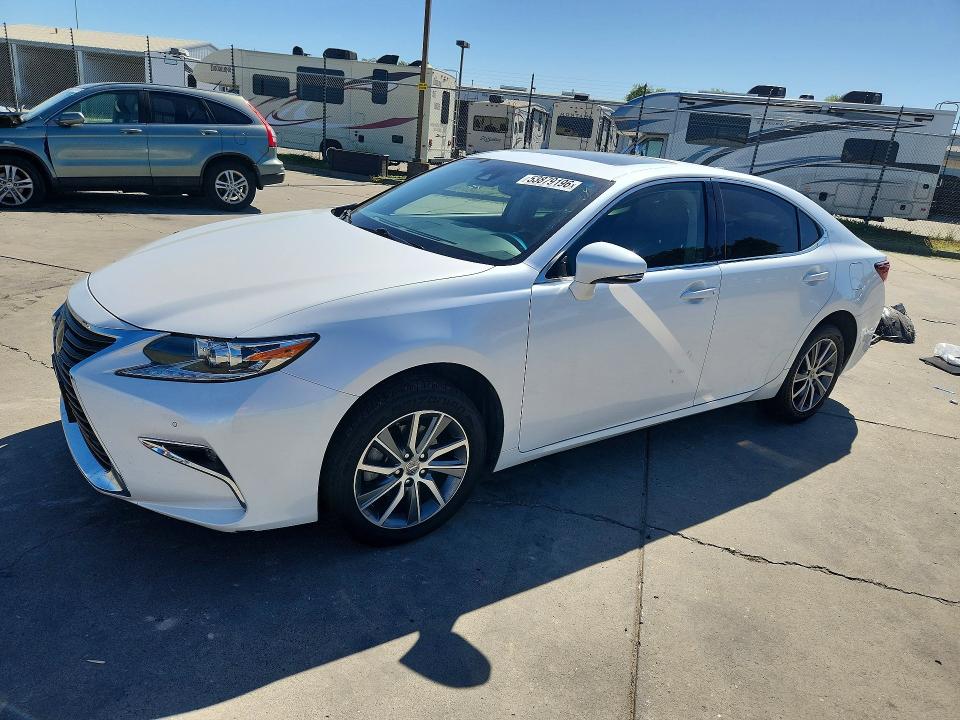 2016 Lexus Es მანქანა იყიდება აუქციონზე, vin: JTHBK1GG3G2242421, აუქციონის ნომერი: 53879196