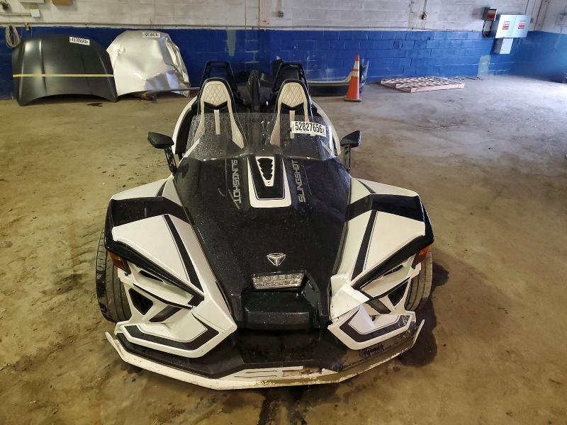 Продажа на аукционе авто 2019 Polaris Slingshot, vin: 57XAARFA0K8130488, номер лота: 52827656
