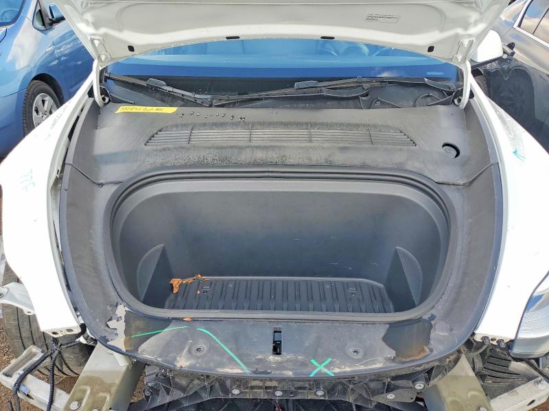 Aukcja sprzedaży 2022 Tesla Model Y, vin: 7SAYGDEE1NF414720, numer aukcji: 49764596