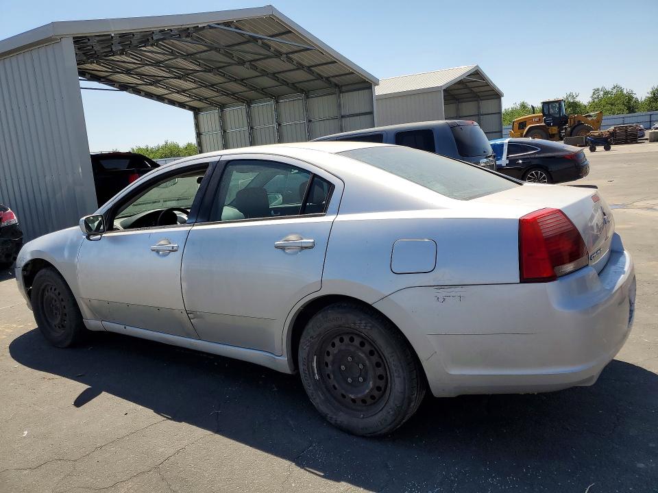 Продаж на аукціоні авто 2007 Mitsubishi Galant, vin: 4A3AB36F67E074898, номер лоту: 53293636